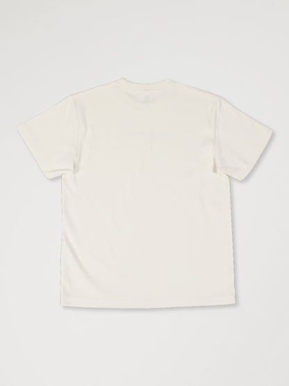 【23SS】UA Organic T-shirts(Off white)